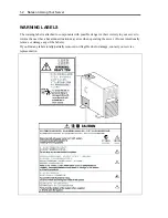 Предварительный просмотр 18 страницы NEC EXP200 User Manual