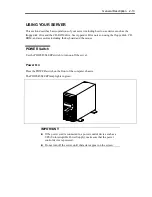 Preview for 41 page of NEC EXP200 User Manual