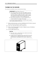 Preview for 60 page of NEC EXP200 User Manual