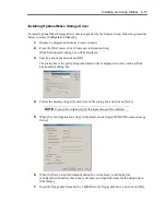 Preview for 179 page of NEC EXP200 User Manual