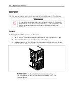 Preview for 246 page of NEC EXP200 User Manual