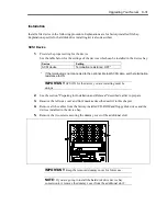 Предварительный просмотр 269 страницы NEC EXP200 User Manual