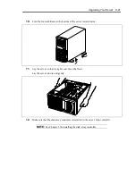 Preview for 279 page of NEC EXP200 User Manual