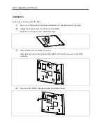 Предварительный просмотр 284 страницы NEC EXP200 User Manual