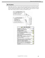 Preview for 21 page of NEC EXP281A User Manual