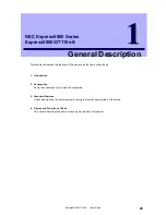 Предварительный просмотр 25 страницы NEC EXP281A User Manual