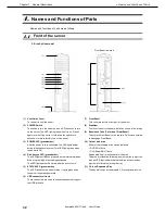 Preview for 32 page of NEC EXP281A User Manual