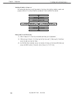 Предварительный просмотр 70 страницы NEC EXP281A User Manual