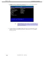 Предварительный просмотр 132 страницы NEC EXP281A User Manual