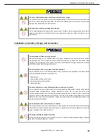 Предварительный просмотр 19 страницы NEC EXP291 User Manual