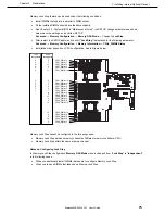 Предварительный просмотр 75 страницы NEC EXP291 User Manual