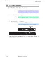 Предварительный просмотр 122 страницы NEC EXP291 User Manual