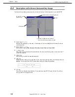 Предварительный просмотр 126 страницы NEC EXP291 User Manual