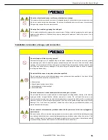 Предварительный просмотр 15 страницы NEC EXP292 User Manual