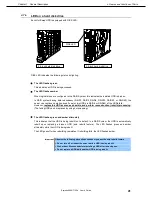 Предварительный просмотр 41 страницы NEC EXP292 User Manual