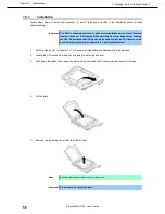 Предварительный просмотр 56 страницы NEC EXP292 User Manual