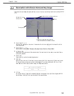 Предварительный просмотр 141 страницы NEC EXP292 User Manual