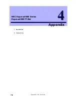 Предварительный просмотр 150 страницы NEC EXP292 User Manual