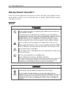 Preview for 25 page of NEC EXP320A User Manual