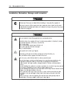 Preview for 27 page of NEC EXP320A User Manual