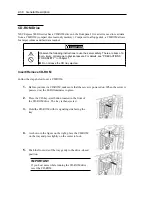 Preview for 93 page of NEC EXP320A User Manual