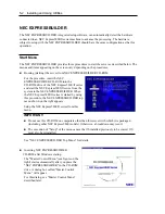 Preview for 227 page of NEC EXP320A User Manual