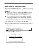 Preview for 160 page of NEC EXP320J User Manual