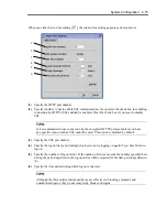 Preview for 201 page of NEC EXP320J User Manual