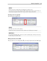 Предварительный просмотр 209 страницы NEC EXP320J User Manual