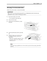 Preview for 463 page of NEC EXP320J User Manual