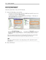 Preview for 466 page of NEC EXP320J User Manual