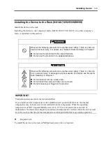 Preview for 45 page of NEC EXP320K User Manual