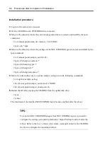 Preview for 98 page of NEC EXP320K User Manual