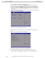 Preview for 22 page of NEC EXP320R Installation Manual