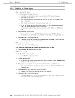 Preview for 88 page of NEC EXP320R Maintenance Manual