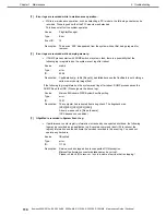 Preview for 110 page of NEC EXP320R Maintenance Manual