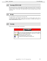 Предварительный просмотр 17 страницы NEC EXP333 Maintenance Manual