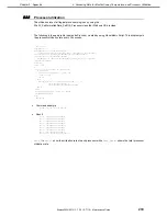 Предварительный просмотр 219 страницы NEC EXP333 Maintenance Manual