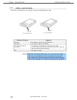 Предварительный просмотр 44 страницы NEC EXP481A User Manual