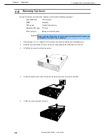 Предварительный просмотр 56 страницы NEC EXP481A User Manual