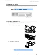 Предварительный просмотр 73 страницы NEC EXP481A User Manual