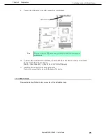 Предварительный просмотр 75 страницы NEC EXP481A User Manual