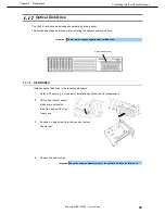 Preview for 93 page of NEC EXP481A User Manual