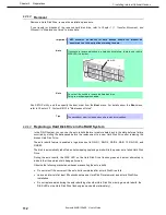 Предварительный просмотр 112 страницы NEC EXP481A User Manual