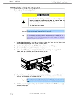 Предварительный просмотр 116 страницы NEC EXP481A User Manual