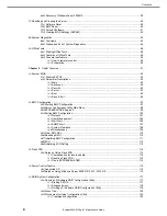 Предварительный просмотр 4 страницы NEC EXP704 Maintenance Manual