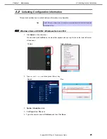 Предварительный просмотр 23 страницы NEC EXP704 Maintenance Manual