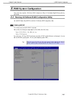 Предварительный просмотр 117 страницы NEC EXP704 Maintenance Manual