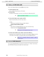 Предварительный просмотр 158 страницы NEC EXP704 Maintenance Manual