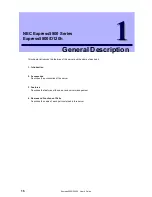 Preview for 16 page of NEC EXP710 User Manual